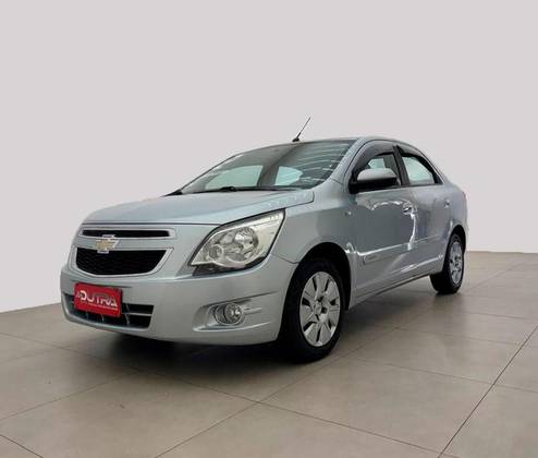 CHEVROLET COBALT 1.4 SFI LT 8V FLEX 4P MANUAL